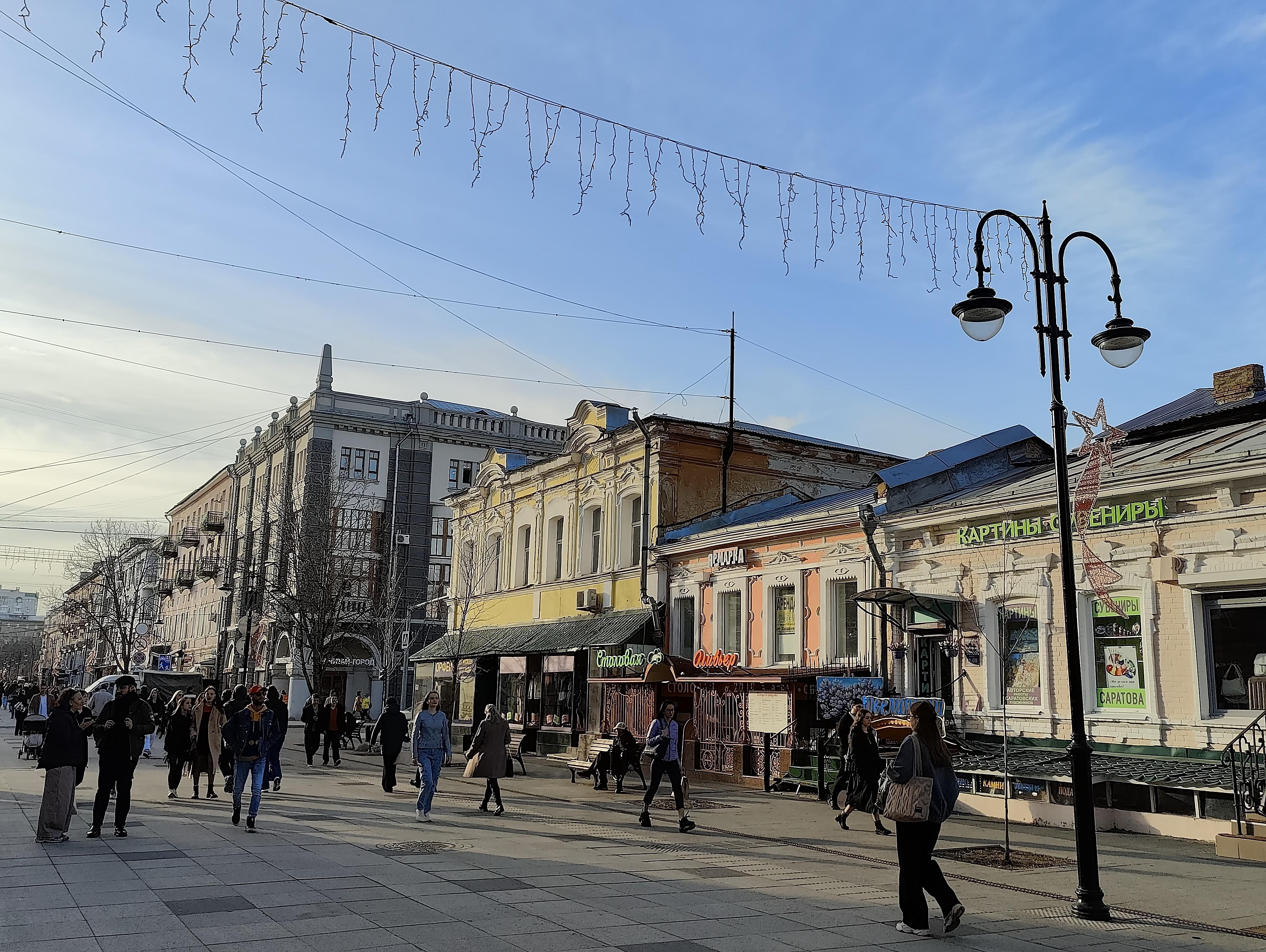 Что посмотреть в Саратове: места, связанные с Юрием Гагариным, и другие  достопримечательности | Вокруг Света