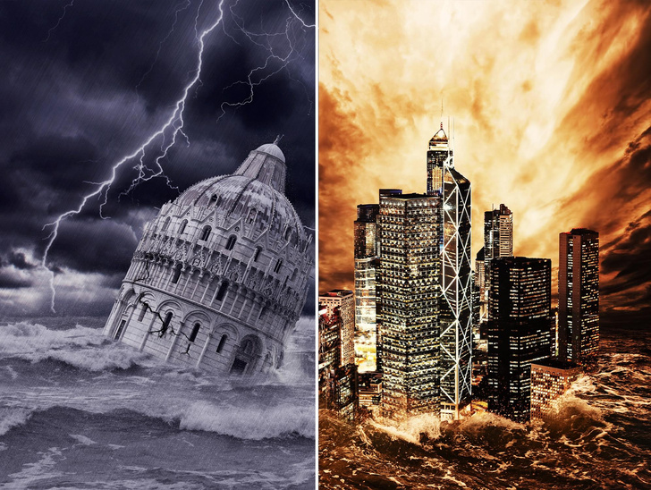 «Ο κόσμος είναι ένα βήμα μακριά από την καταστροφή»: η πρόβλεψη του Προφήτη Μωάμεθ, που προμηνύει την έναρξη της Ημέρας της Κρίσης, έγινε πραγματικότητα