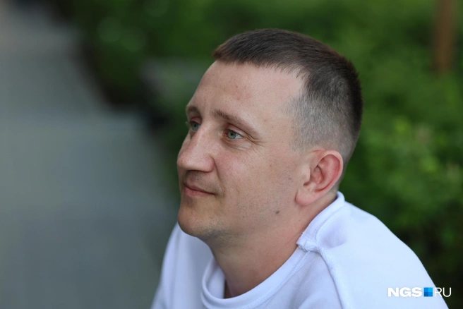 Евгений Скобков признался, что они уже думают о новых точках или франшизе | Источник: Мария Тищенко / NGS.RU