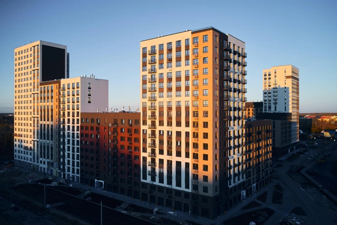 К 2031 году в районе появится школа на 1200 мест, ледовая арена и технопарк, превращающие спальный район в точку притяжения | Источник: ЭНКО