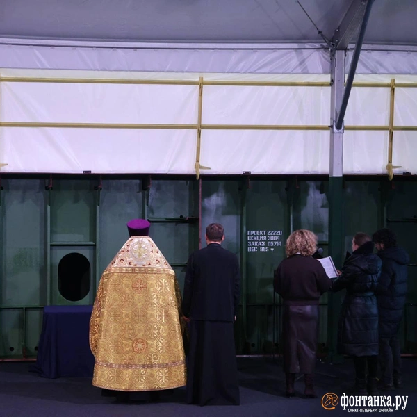 Источник: Валентин Егоршин / «Фонтанка.ру»