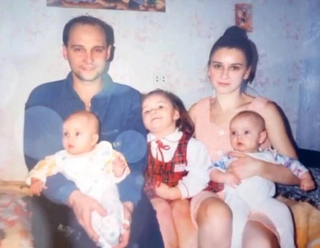 Арине и Дине Авериным было на кого ровняться, выбирая дальнейший путь | Источник: Ariana and Dina Averina / T.me