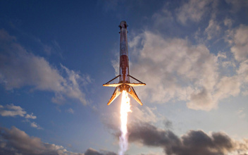 SpaceX: 13 лет в космосе