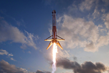 SpaceX: 13 лет в космосе