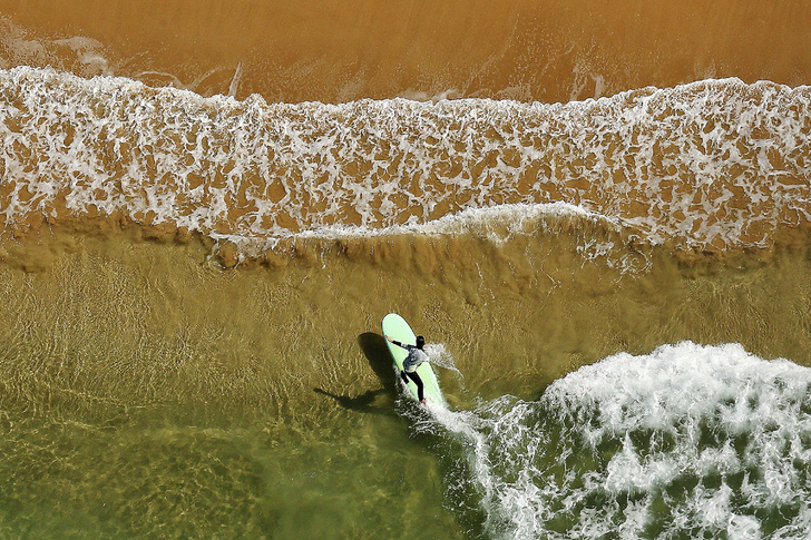 На волне: как серфинг стал любимым занятием австралийцев