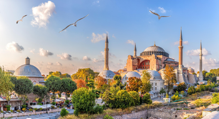 7 небанальных городков Турции, куда не ступала нога русского туриста