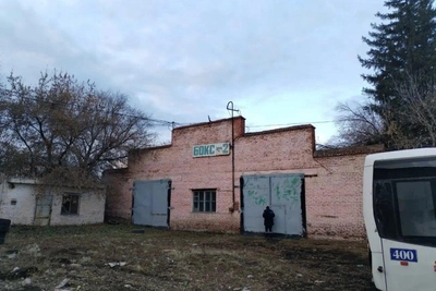 В Омске продают имущество бывшего ПАТП № 7