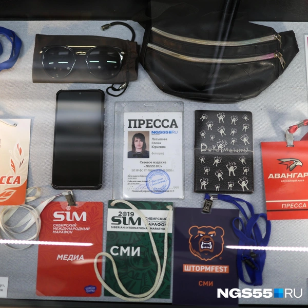 Она всегда была в центре событий | Источник: Евгений Софийчук / NGS55.RU