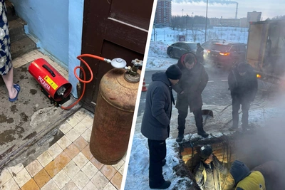 Холод в Чехове: жители жалуются на отсутствие отопления