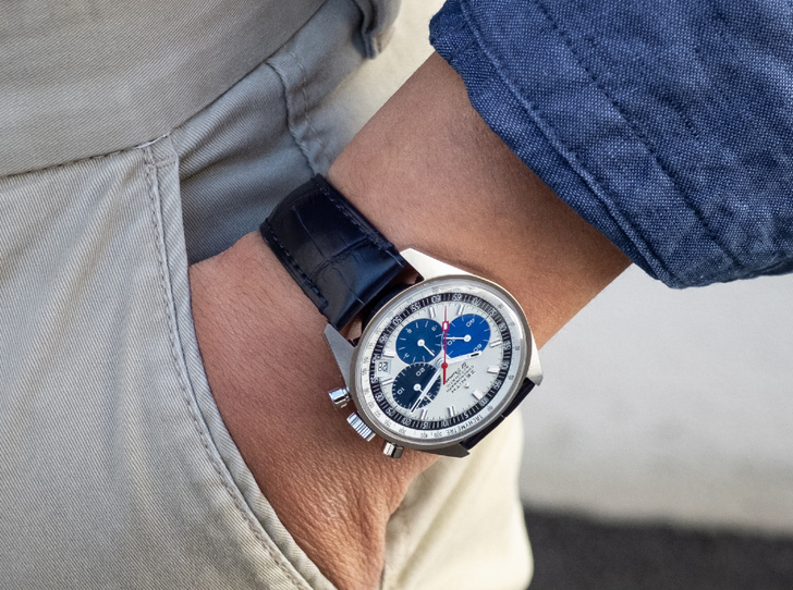 Бренд Zenith представил часы Chronomaster Revival Manufacture Edition