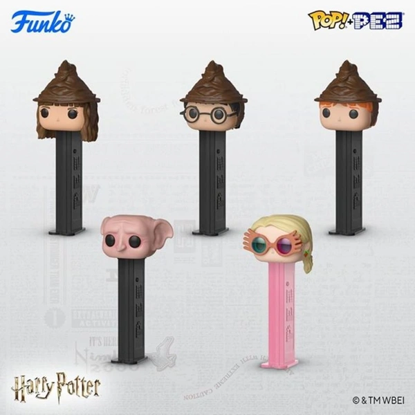 Funko выпустят лимитированную коллекцию кукол из «Гарри Поттера»