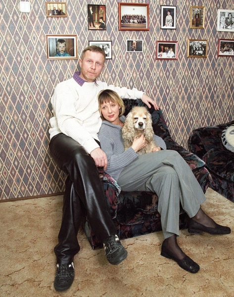 Валерий Шальных и Елена Яковлева | www.starhit.ru