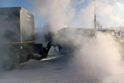 Перемерз водопровод в Бодайбо: 1,3 тыс. человек без тепла