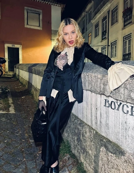 Мадонна | woman.ru