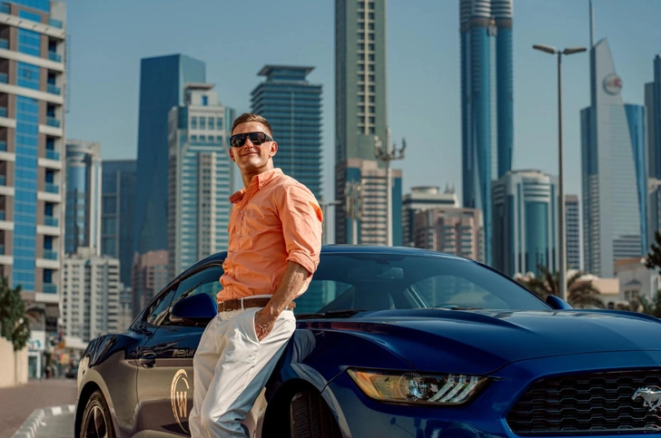 Источник: Кадр из фильма «Мажор в Дубае»