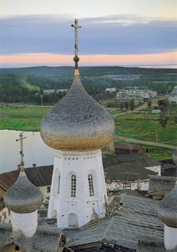 Своя земля на Белом море