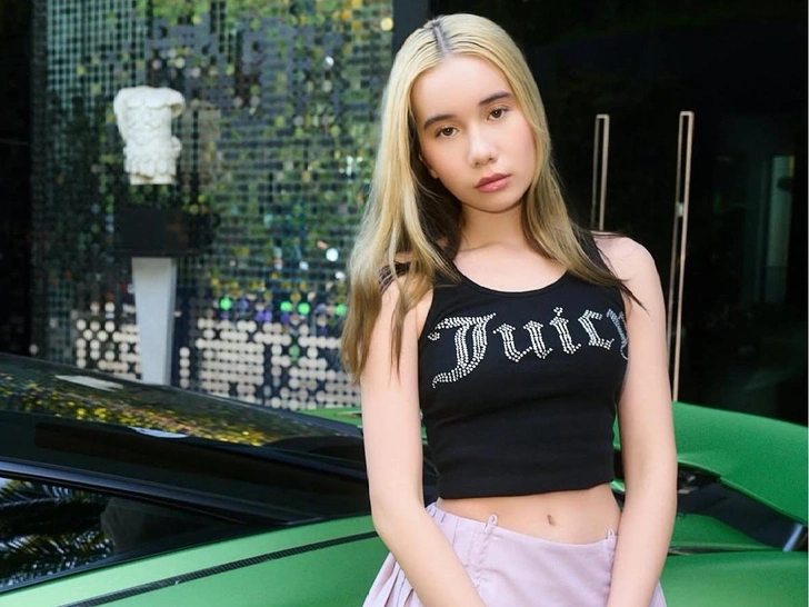 Скандальная звезда соцсетей Lil Tay завела OnlyFans в честь 18-летия и заработала 1 миллион долларов за 3 часа | Источник: Соцсети