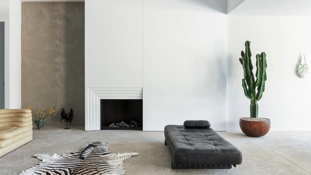 Уютный минимализм квартиры в Антверпене