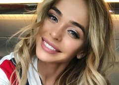 Беременная Анна Хилькевич пошла на риск