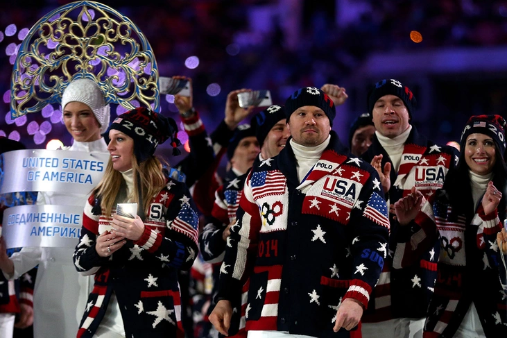 Олимпиада, Олимпийские игры, Сочи-2014, США, Америка | Источник: Getty Images