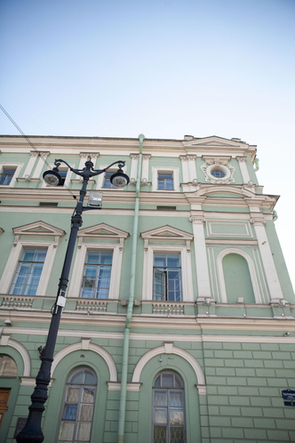 Какие места стоит посетить в Санкт-Петербурге в эти выходные?