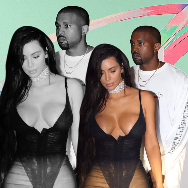 Ким Кардашьян призналась, что не хочет отношений после развода с Канье Уэстом | Источник: theGirl