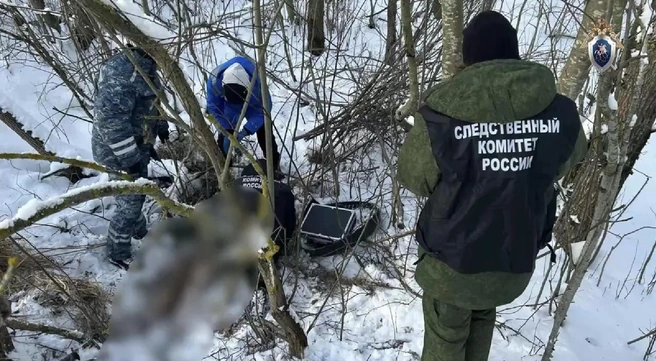 Убитая под Гатчиной была третьей супругой мусульманина-многоженца  | Источник: Официальный канал Главного следственного управления Следственного комитета России по Санкт-Петербургу