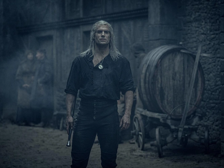 Источник: Кадр из сериала «Ведьмак»