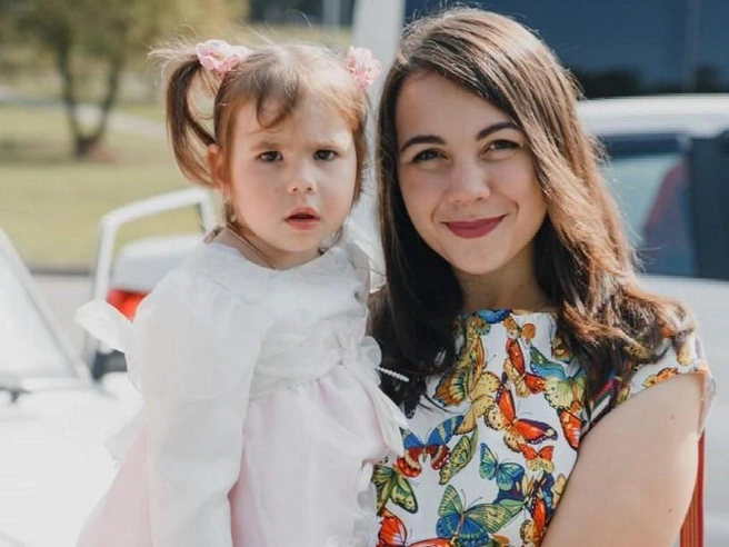 Самое сложное&nbsp;— ожидание первого УЗИ после родов | Источник: архив Анны Куприной