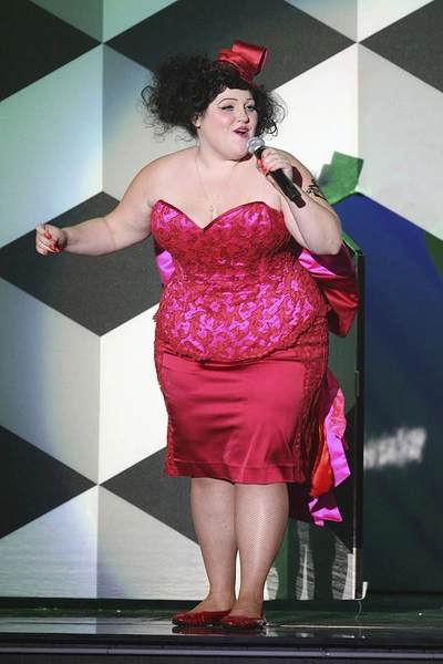 Бет Дитто (Beth Ditto)