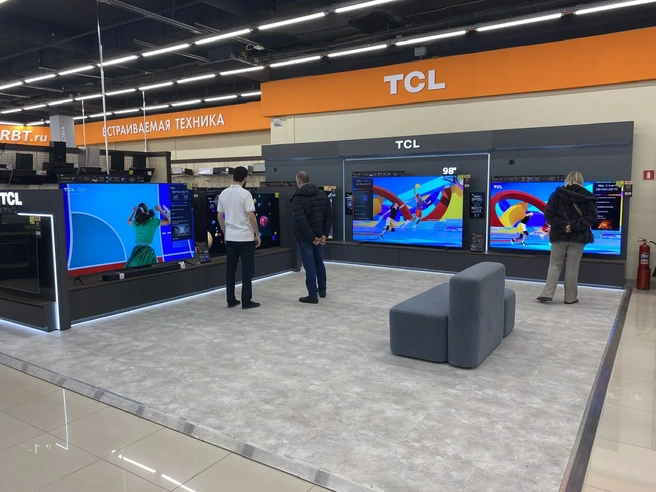 В период открытия многие товары&nbsp;— по специальным ценам | Источник: РБТ
