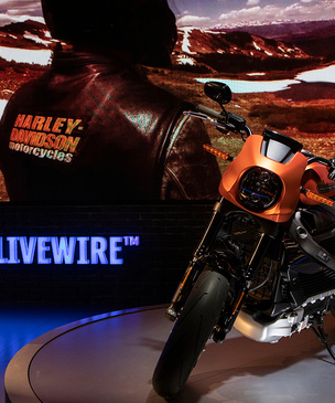 Harley-Davidson резко перестали выпускать электромотоциклы, а тех, кто успел их купить, попросили не заряжать дома