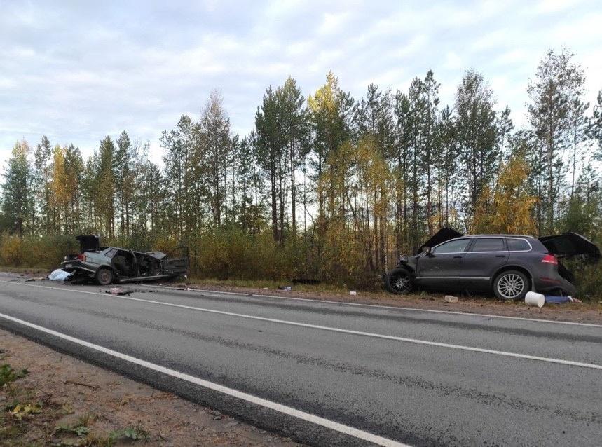 В лобовом ДТП под Северодвинском погибли два человека: как строго наказали виновника 