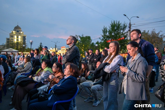Источник: Олег Федоров / CHITA.RU