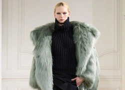 На Неделе моды в Нью-Йорке официально запретили использовать натуральный мех