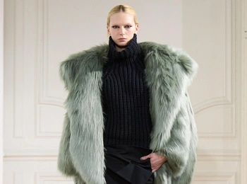 На Неделе моды в Нью-Йорке официально запретили использовать натуральный мех