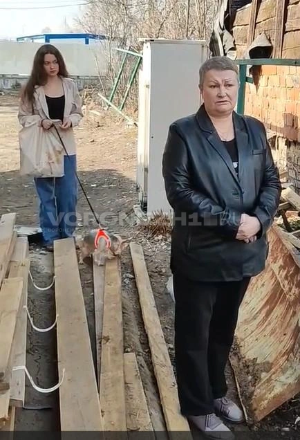 Ирина Камышова теперь бомж. Сейчас она живет на съемной квартире вместе с дочкой Настей и зятем, оплачивают всё молодые | Источник: Татьяна Тельпис / Voronezh1.ru