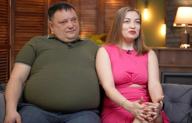 Ильдар и Евгения | Источник: пресс-служба телеканала «Пятница!»