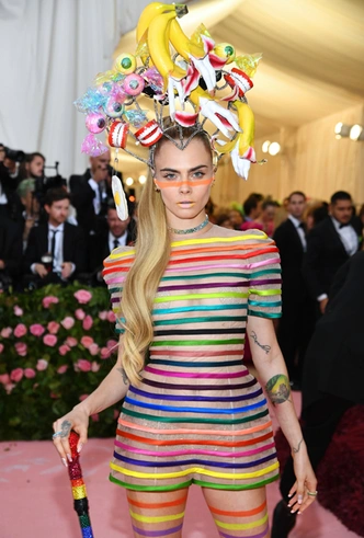 10 самых фантастических звездных образов с Met Gala 2019