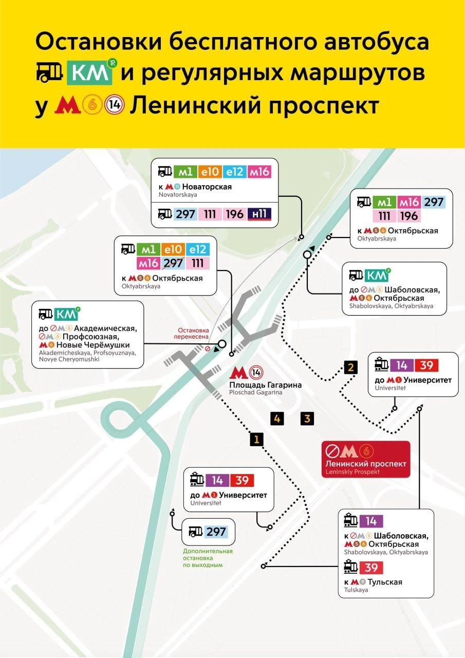 Источник: Дептранс. Оперативно / T.me