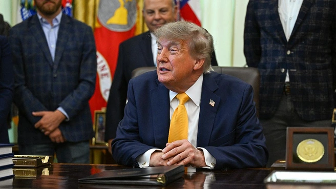 По данным СМИ, Секретную службу «встревожили» некоторые письма Harp Трампу. | Источник: MEGA