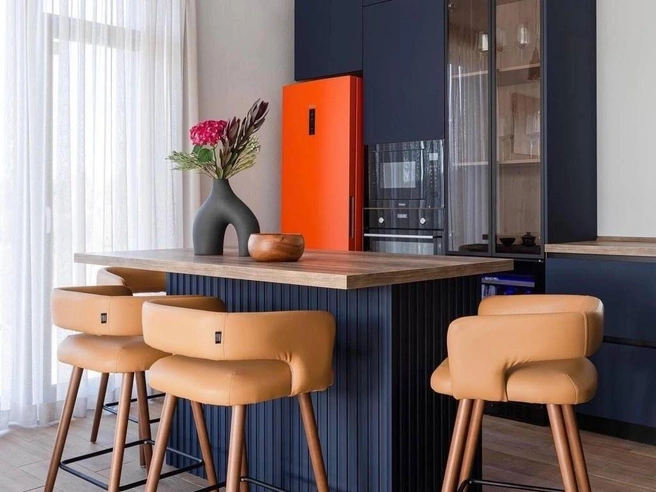 Кухню можно сделать под любой запрос | Источник: «Любимая кухня»