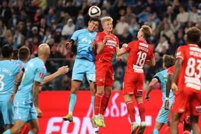 «Спартак» победил «Зенит» в Петербурге после 14 лет неудач