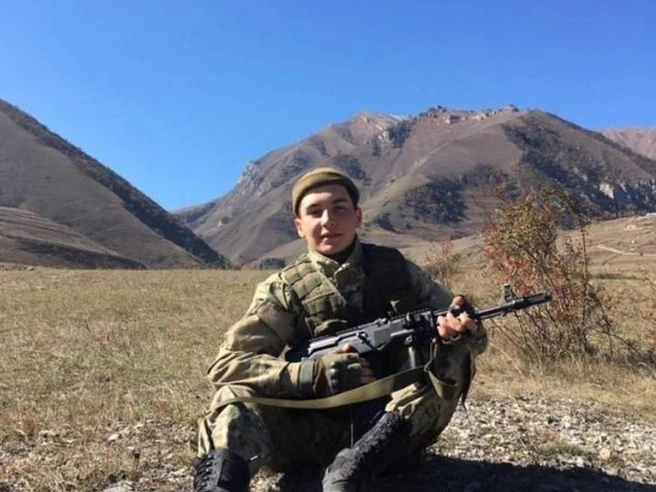 Наиль Абукин погиб в возрасте 23 лет | Источник: Ембаевский краеведческий музей / 72.RU