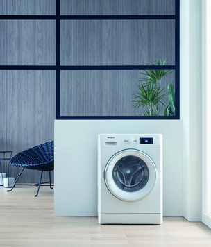 Свежая идея: стиральную машину Whirlpool можно не разгружать часами