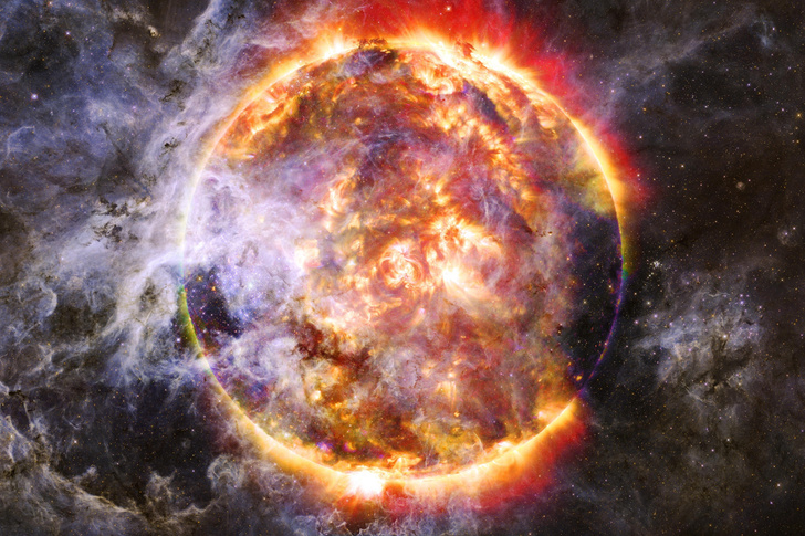 Почему термоядерная бомба взрывается сразу, а звезды горят долго?