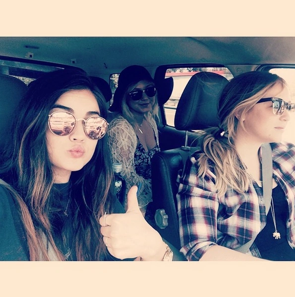 Источник: @lucyhale