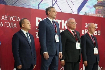 Приамурье поделится опытом с КНР на форуме в Казани