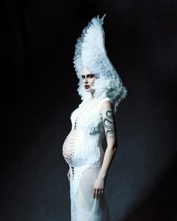 Снимок для кавер-стори «Собака.ru». Фотограф: Софья Сивкова.