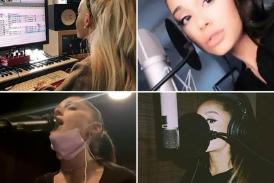 Ариана Гранде планирует летний релиз нового альбома